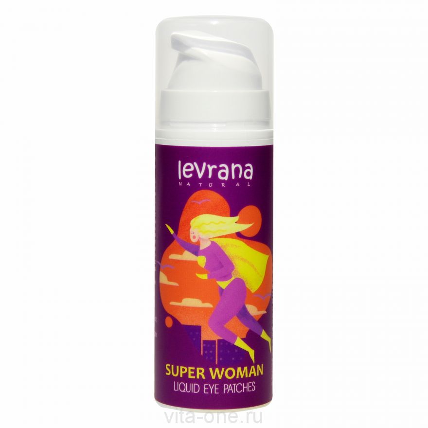 Жидкие патчи SUPER WOMEN Levrana (Леврана) 30 мл