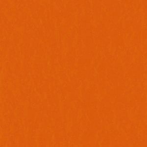 Фетр, 1 мм, 20*30 см, Оранжевый