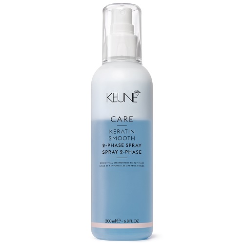 Keune Двухфазный Кондиционер-спрей Кер. комплекс | CARE Keratin Smooth 2 Phase Spray, 200 мл.