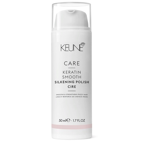 Keune Крем Шелковый глянец с кератиновым комплексом | CARE Keratin Smooth Silk Polish, 50 мл