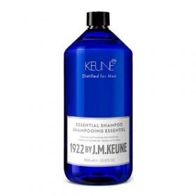 Keune Универсальный шампунь для волос и тела | 1922 Essential Shampoo, 1000 мл