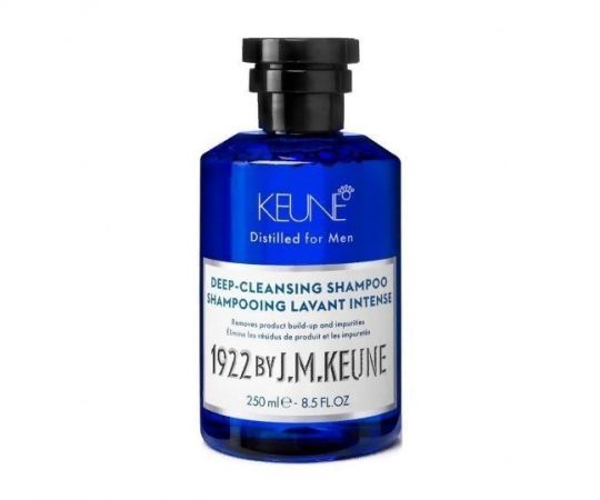 Keune Очищающий шампунь | 1922 Deep-Cleansing Shampoo, 250 мл.