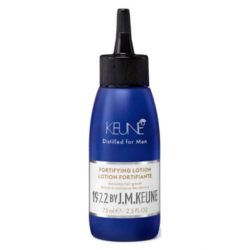 Keune Укрепляющий лосьон для волос, против выпадения | 1922 Fortifying Lotion, 75 мл.