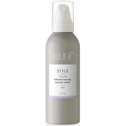 Keune Стиль Мусс стронг/ STYLE STRONG MOUSSE, 75 мл.