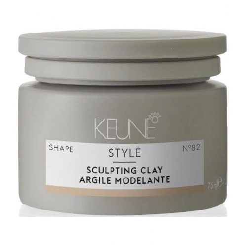 Keune Стиль Глина скульптурирующая/ STYLE SCULPTING CLAY, 75 мл.