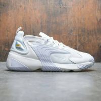 NIKE ZOOM 2K White /Grey silver