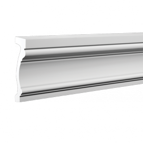 Наличник Оконный Европласт Лепнина 4.84.052 Д2000хШ160хГ40 мм