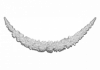 Орнамент Европласт Лепнина 4.99.001 Ш463хВ182хТ44 мм
