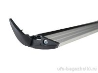 Багажник на крышу BMW 1-series F20 / F21, Lux, крыловидные дуги