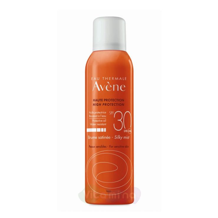 Avene Невесомый солнцезащитный масло-спрей SPF30