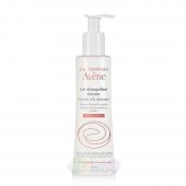 Avene  Мягкое очищающее молочко