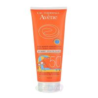Avene Детское солнцезащитное молочко  SPF50+