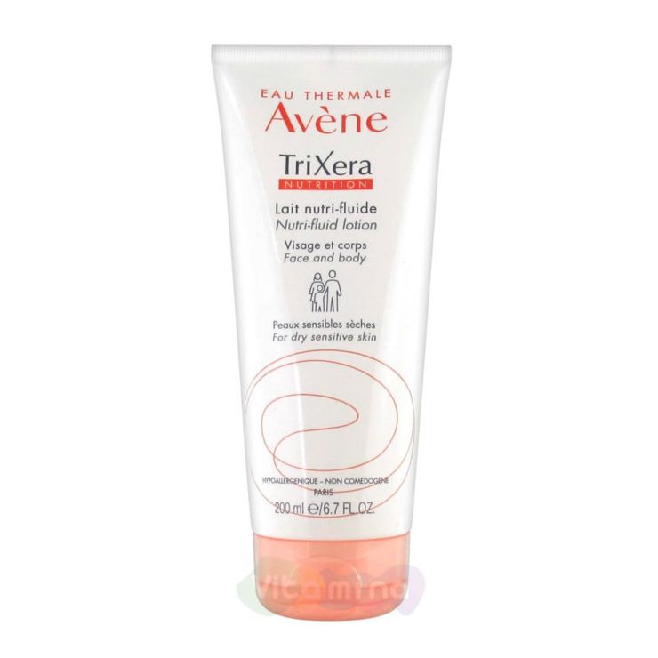 Avene Трикзера Бальзам легкий питательный