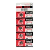 Батарейка Maxell CR-1216 B5