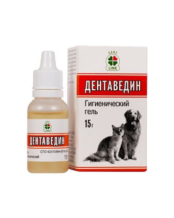 Гель Дентаведин гигиенический