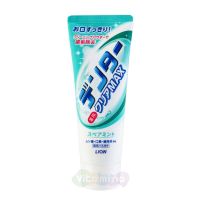 Lion Зубная паста для защиты от кариеса с микропудрой "Dentor Clear MAX Spearmint", 140 г