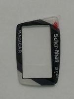 стекло на корпус  SCHER-KHAN 5/6