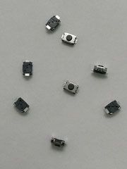 КНОПКА SMD 3X4ММ 2PIN