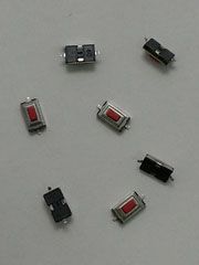 КНОПКА SMD 3X6X2.5ММ 2PIN