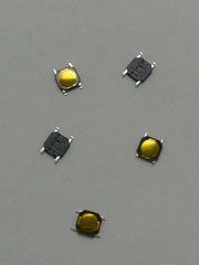 КНОПКА SMD 4X4X0.8ММ 4PIN