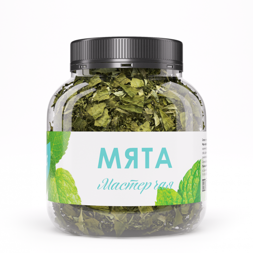 Мята, чай в банке. 40 гр