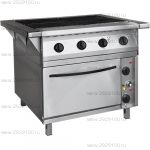 Плита электрическая ПЭП-0,48-ДШ-01 с жарочным шкафом