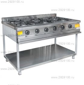Плита газовая без духовки ПГ-6-01