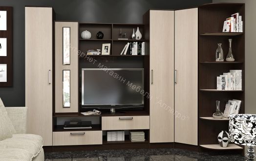 Шкаф угловой "Фиеста"