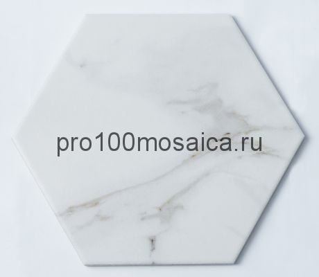 GH020. Плитка напольная СОТЫ, серия PORCELAIN,  размер, мм: 200*230 (NS Mosaic)
