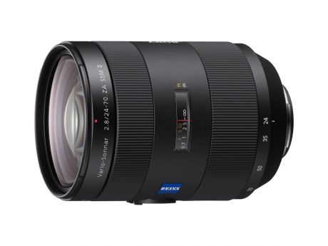 Объектив Sony Carl Zeiss Vario-Sonnar T*24-70mm f/2.8 ZA SSM II (SAL-2470Z2)