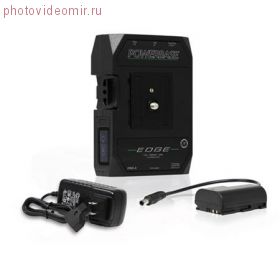 Батарея Core SWX PowerBase EDGE емкостью 49 Вт/ч для Blackmagic Design Pocket 4K & 6K Cinema Camera