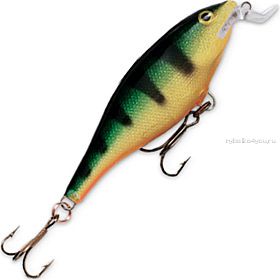 Воблер RapaIa Shallow Shad Rap SSR09 90 мм / 12 гр / Заглубление: 1,8 - 2,4 м / цвет: P