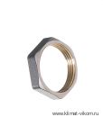 Контргайка 1-1/2" г/г стм