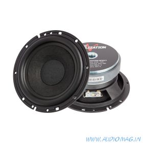 Kicx Sound Civilization W165.5