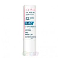 Ducray Ictyane Увлажняющий стик для губ, 3 гр