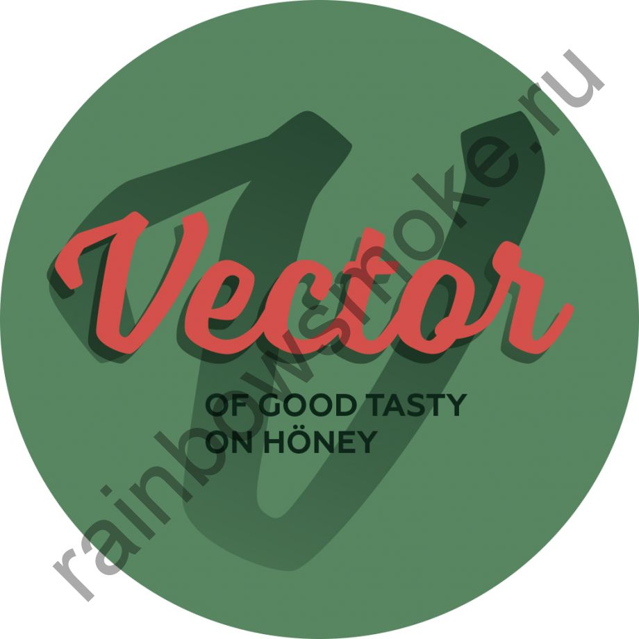 Vector 100 гр - Peach (Персик)