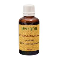 Levrana Натуральное масло Макадамия, 50 мл