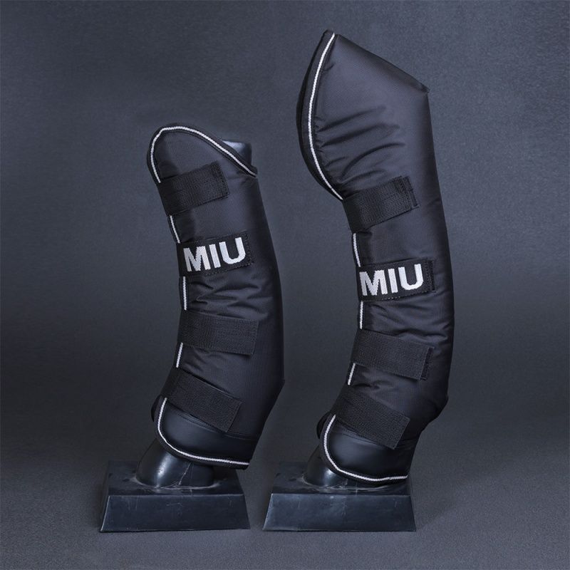 Ногавки транспортировочные MIU Premium GUARD BOOTS ЧЁРНЫЕ