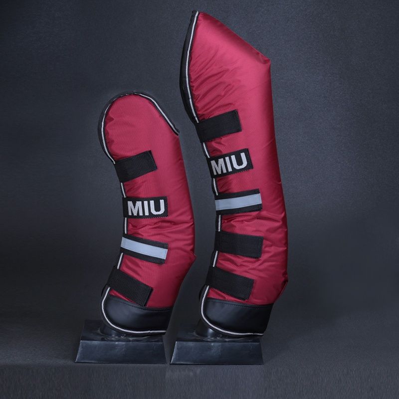 Ногавки транспортировочные MIU Premium GUARD BOOTS БОРДО