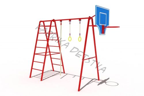 Спортивный комплекс                                           3650х1500х2800