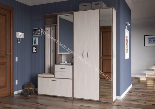 Прихожая "Домино mini"