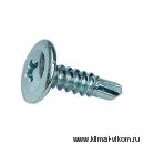 *4.2х13 Саморез ОЦ. с прессшайбой сверло