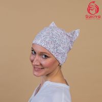 Головной убор с ушками