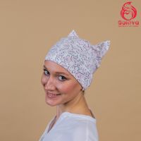 Головной убор с ушками