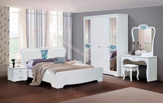 Спальный гарнитур "Ольга 12"