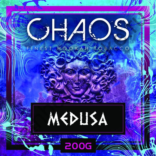 Chaos 200 гр - Medusa (Медуза)