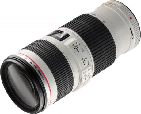 Объектив Canon EF 70-200mm f/4L IS USM