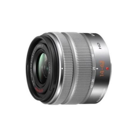 Объектив Panasonic 14-42mm f/3.5-5.6 II Aspherical Mega O.I.S. Lumix G Vario (H-FS1442A)