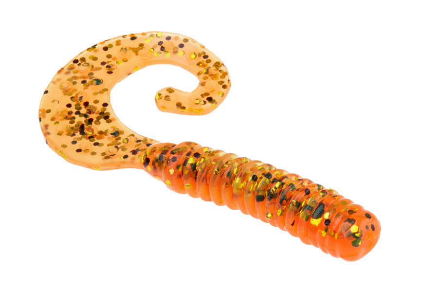 Твистер AKKOI YUMMY 5см