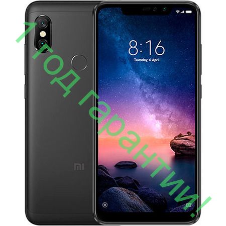 Xiaomi Redmi Note 6 Pro 64GB